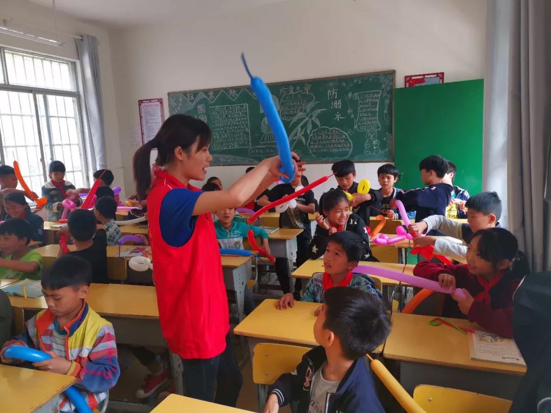 再小的力量也是一种支持&mdash;&mdash;华砻支教行（三）